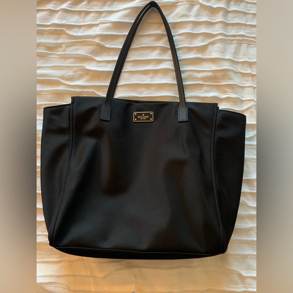 Kate Spade Black Tote